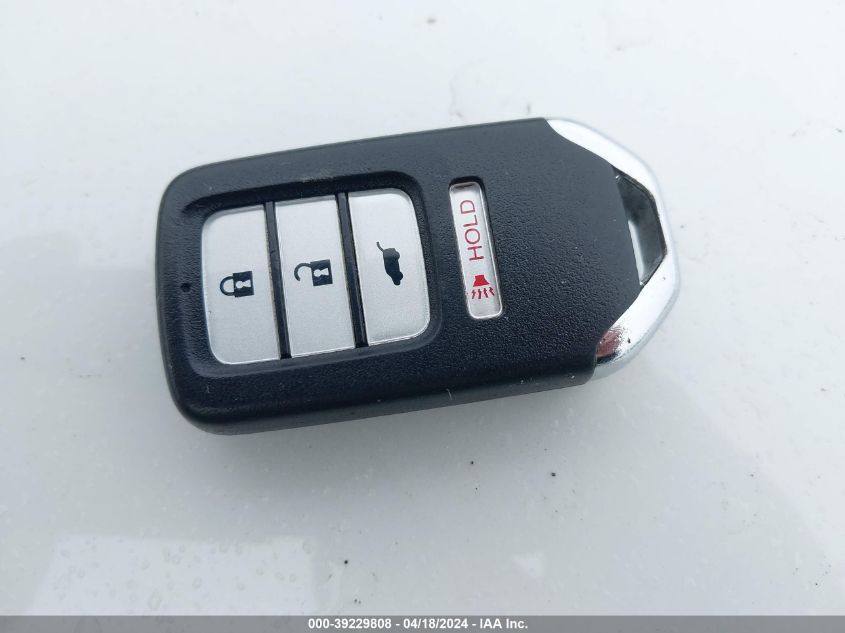 2019 Honda Hr-V Ex-L VIN: 3CZRU6H78KM740261 Lot: 39229808