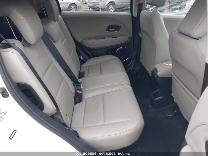 2019 Honda Hr-V Ex-L VIN: 3CZRU6H78KM740261 Lot: 39229808