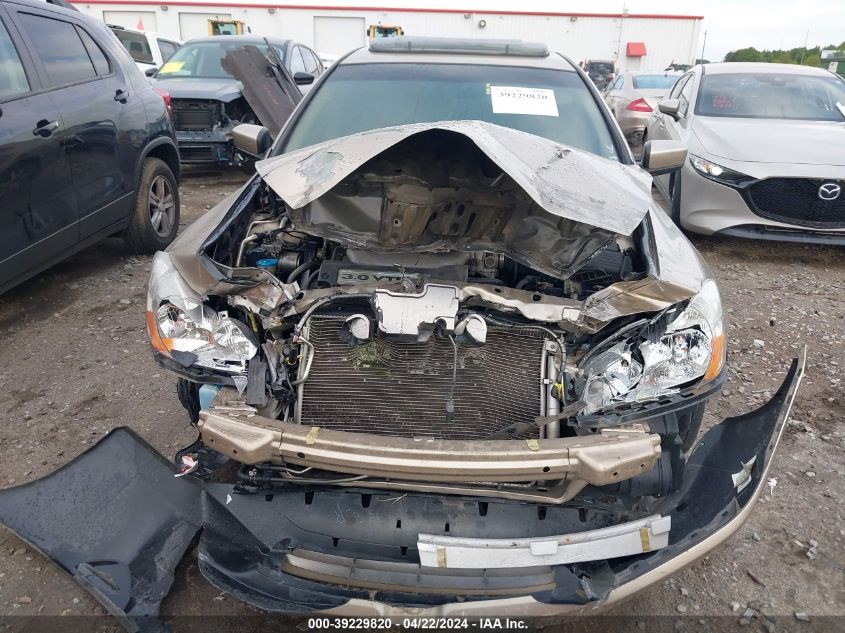 2005 Honda Accord 3.0 Ex VIN: 1HGCM66535A051082 Lot: 39229820