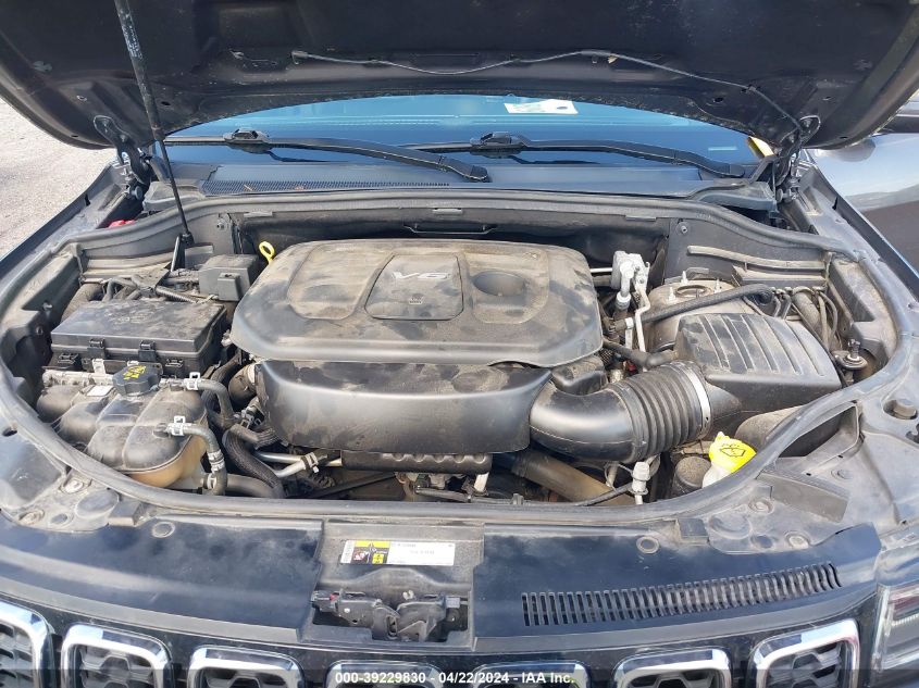 2017 Jeep Grand Cherokee Limited VIN: 1C4RJFBG6HC932019 Lot: 39229830