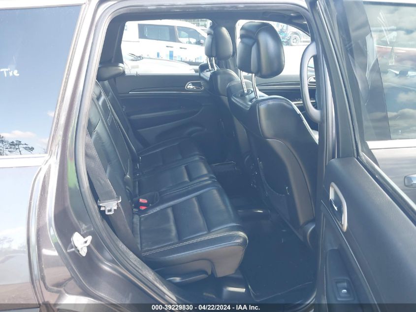 2017 Jeep Grand Cherokee Limited VIN: 1C4RJFBG6HC932019 Lot: 39229830