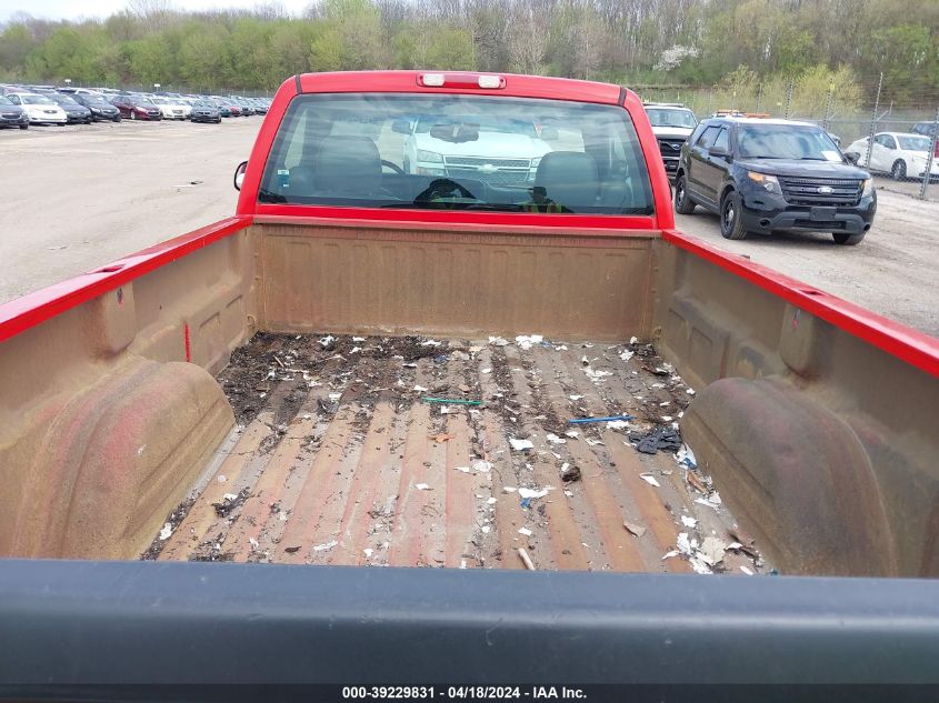 2003 Chevrolet Silverado 1500 Work Truck VIN: 1GCEC14V13E377632 Lot: 39229831