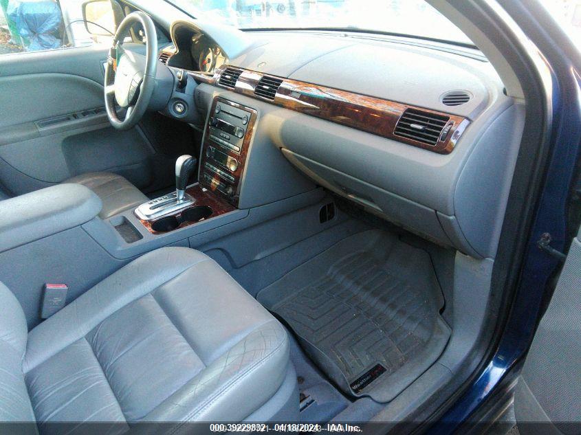 2005 Ford Five Hundred Sel VIN: 1FAFP24105G205522 Lot: 39229832