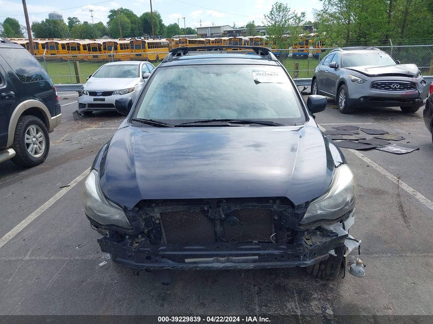 2014 SUBARU XV CROSSTREK 2.0 LIMITED - JF2GPAGC5E8296434