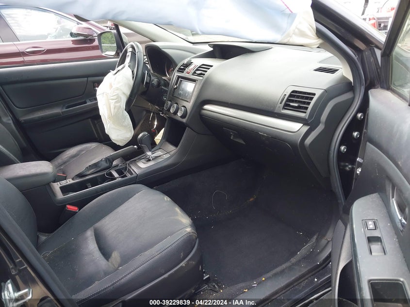 2014 SUBARU XV CROSSTREK 2.0 LIMITED - JF2GPAGC5E8296434