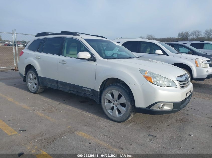 2011 Subaru Outback 2.5I Premium VIN: 4S4BRCCCXB3353011 Lot: 51388384