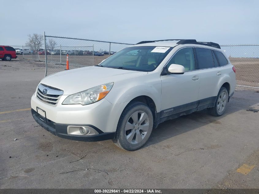 2011 Subaru Outback 2.5I Premium VIN: 4S4BRCCCXB3353011 Lot: 51388384