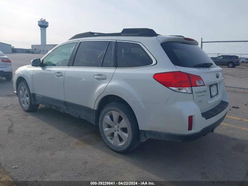 2011 Subaru Outback 2.5I Premium VIN: 4S4BRCCCXB3353011 Lot: 51388384