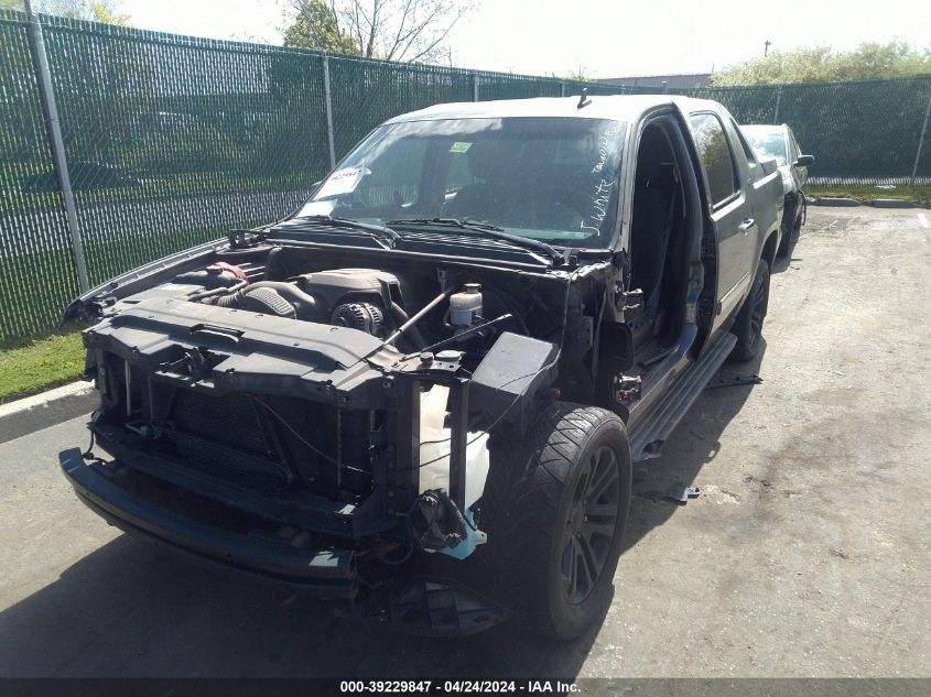 2009 Chevrolet Avalanche 1500 Lt1 VIN: 3GNFK220X9G150792 Lot: 39229847