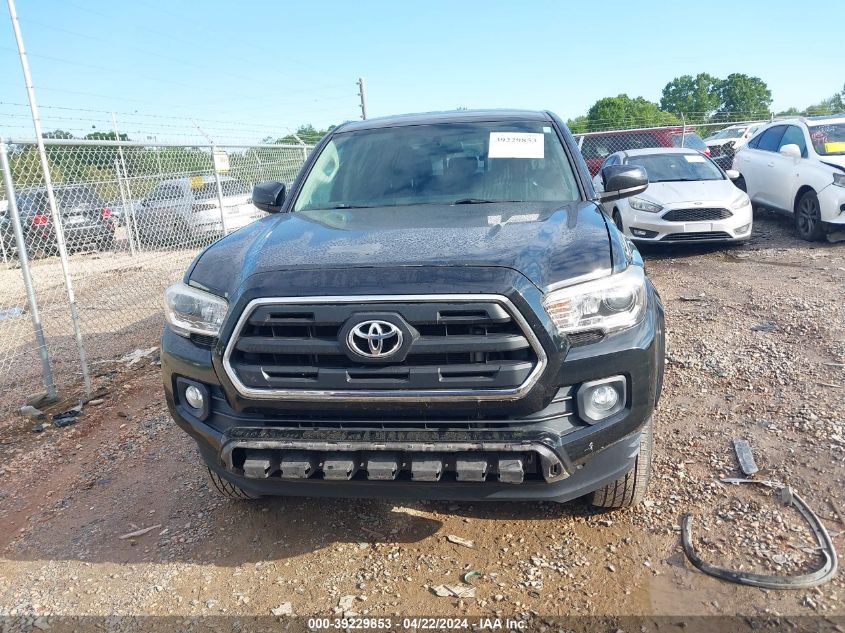 2017 Toyota Tacoma Sr5 VIN: 5TFAX5GN1HX086498 Lot: 39229853