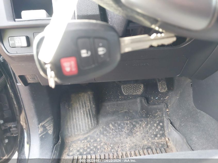 2017 Toyota Tacoma Sr5 VIN: 5TFAX5GN1HX086498 Lot: 39229853