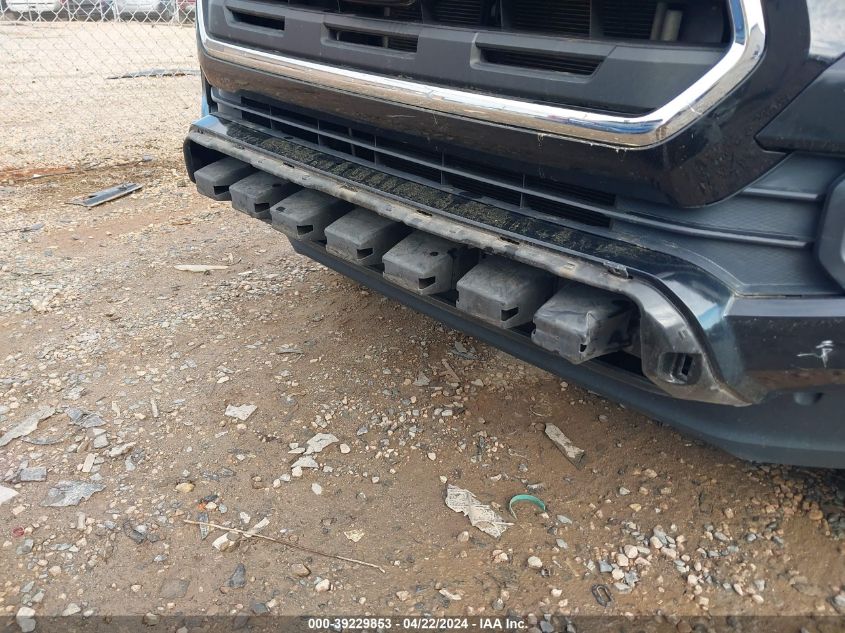 2017 Toyota Tacoma Sr5 VIN: 5TFAX5GN1HX086498 Lot: 39229853