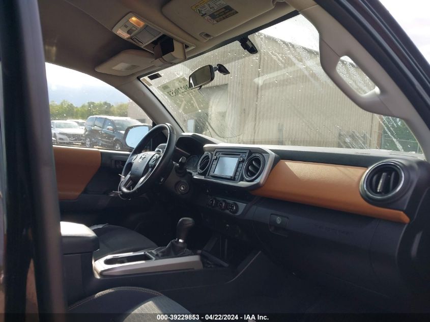 2017 Toyota Tacoma Sr5 VIN: 5TFAX5GN1HX086498 Lot: 39229853