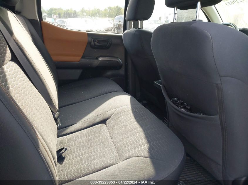 2017 Toyota Tacoma Sr5 VIN: 5TFAX5GN1HX086498 Lot: 39229853