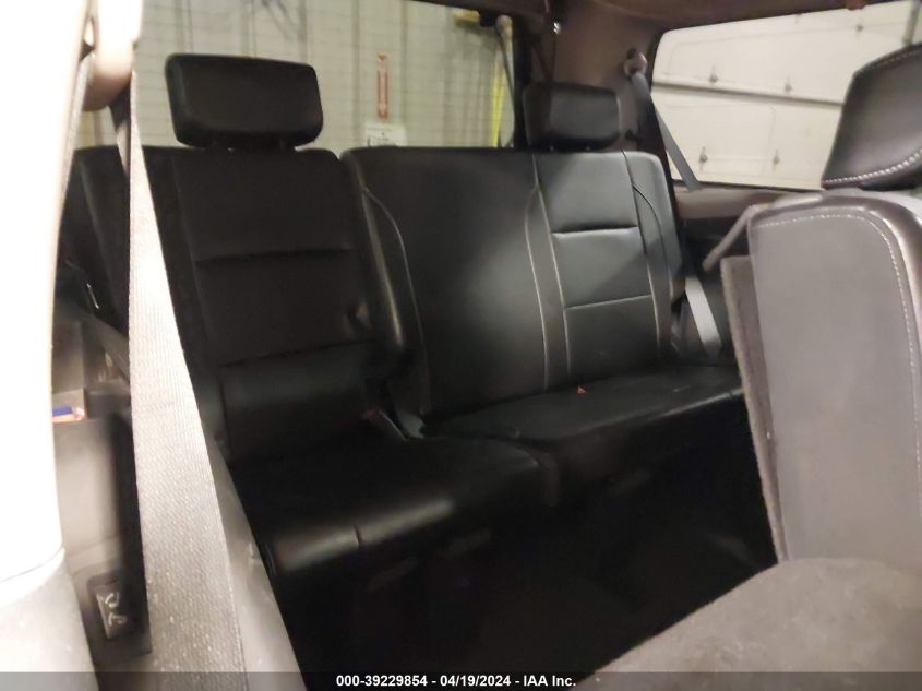 2011 Nissan Armada Platinum VIN: 5N1BA0ND1BN602411 Lot: 39229854