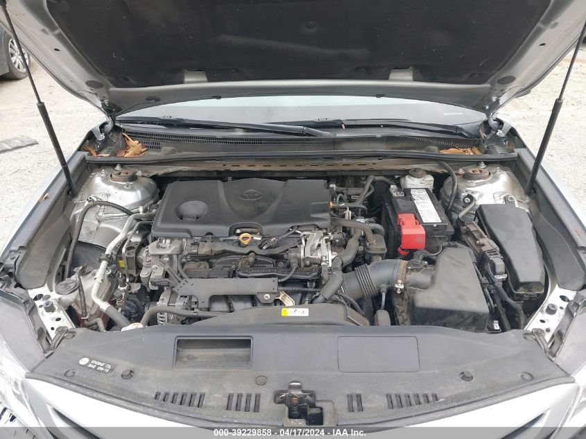 4T1G11AK0LU359729 | 2020 TOYOTA CAMRY