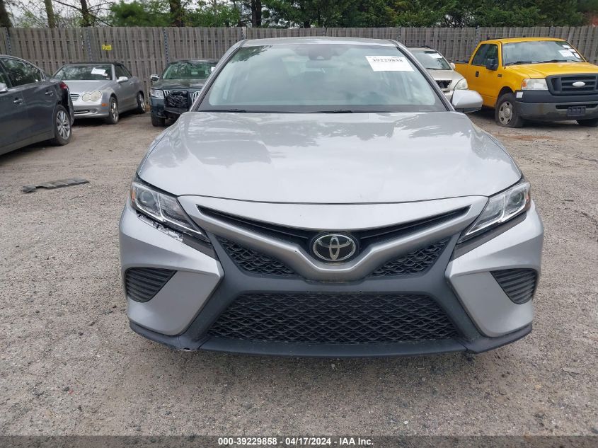 4T1G11AK0LU359729 | 2020 TOYOTA CAMRY