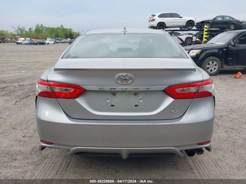 4T1G11AK0LU359729 | 2020 TOYOTA CAMRY