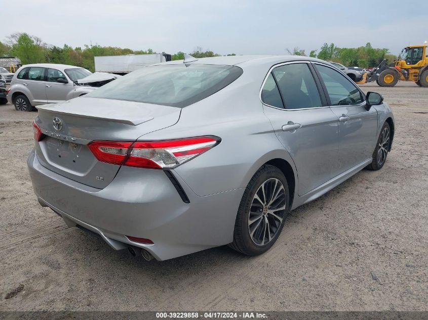 4T1G11AK0LU359729 | 2020 TOYOTA CAMRY