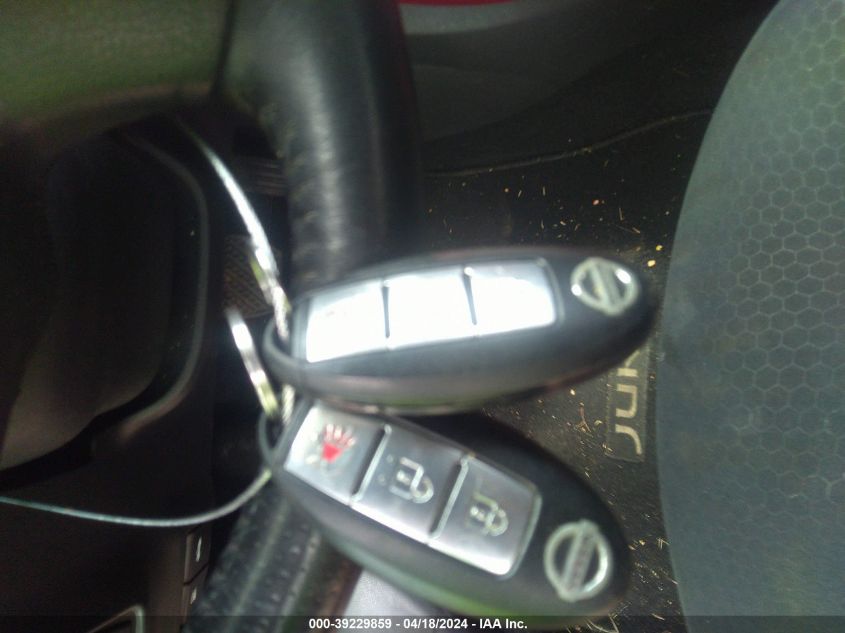 2012 Nissan Juke Sv VIN: JN8AF5MR9CT112277 Lot: 39229859