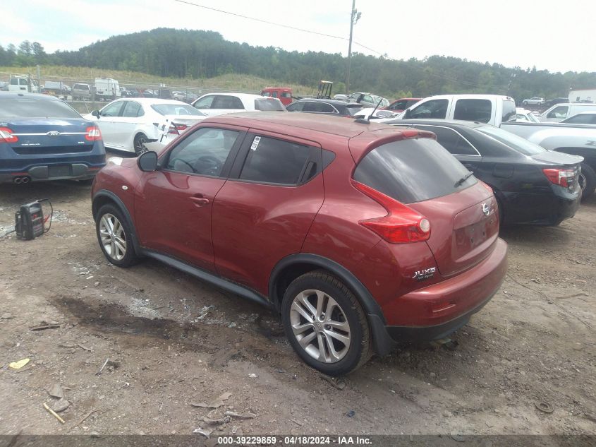 2012 Nissan Juke Sv VIN: JN8AF5MR9CT112277 Lot: 39255745