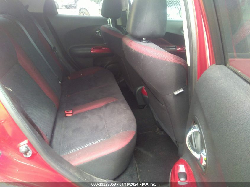 2012 Nissan Juke Sv VIN: JN8AF5MR9CT112277 Lot: 39229859