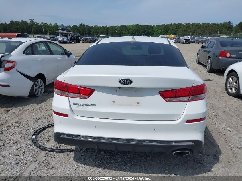 5XXGT4L36LG438250 2020 KIA OPTIMA - Image 16