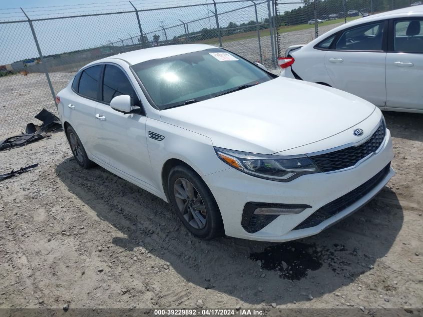 2020 KIA OPTIMA LX - 5XXGT4L36LG438250