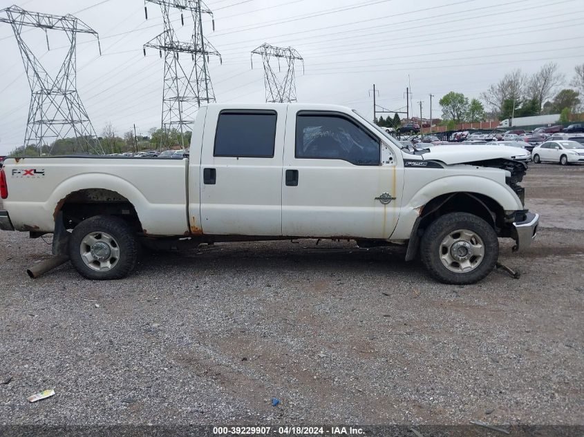 1FT7W2BT9BEC79941 | 2011 FORD F-250