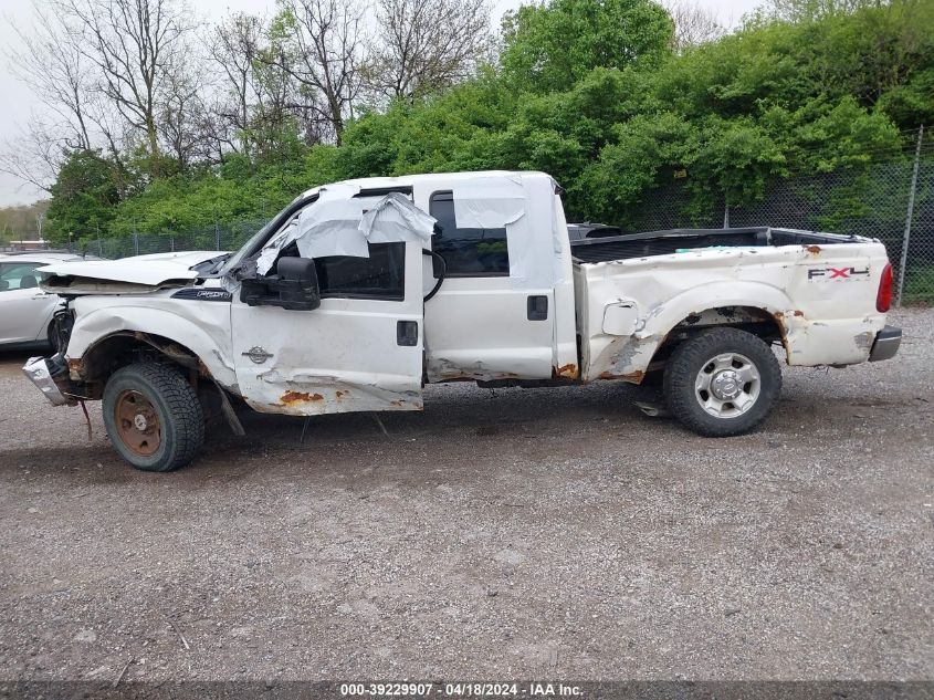 1FT7W2BT9BEC79941 | 2011 FORD F-250