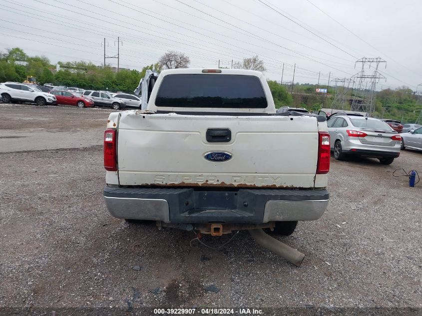 1FT7W2BT9BEC79941 | 2011 FORD F-250