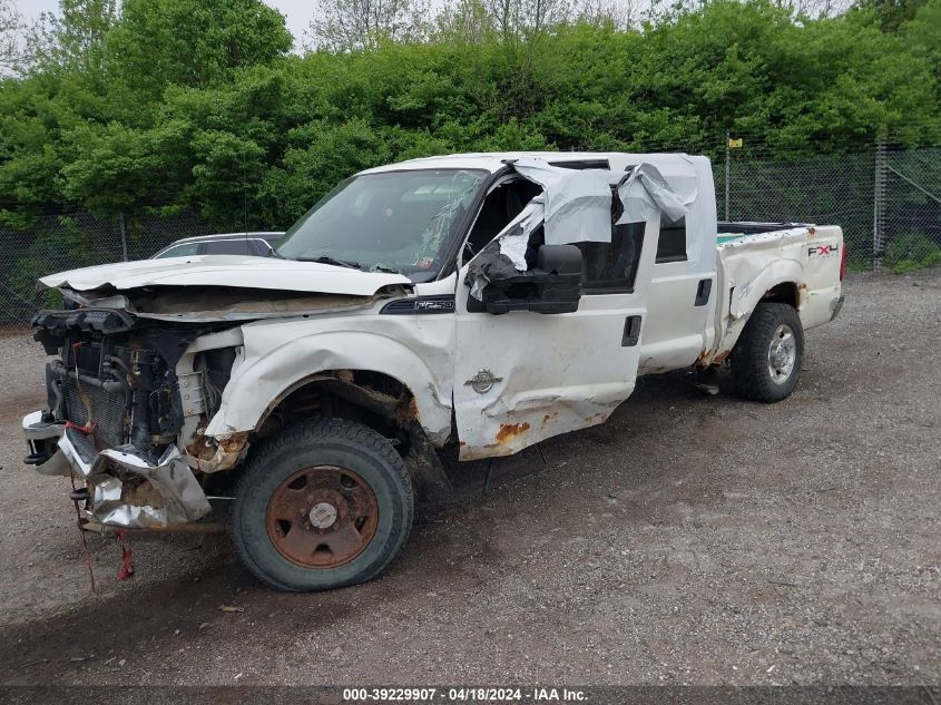 1FT7W2BT9BEC79941 | 2011 FORD F-250