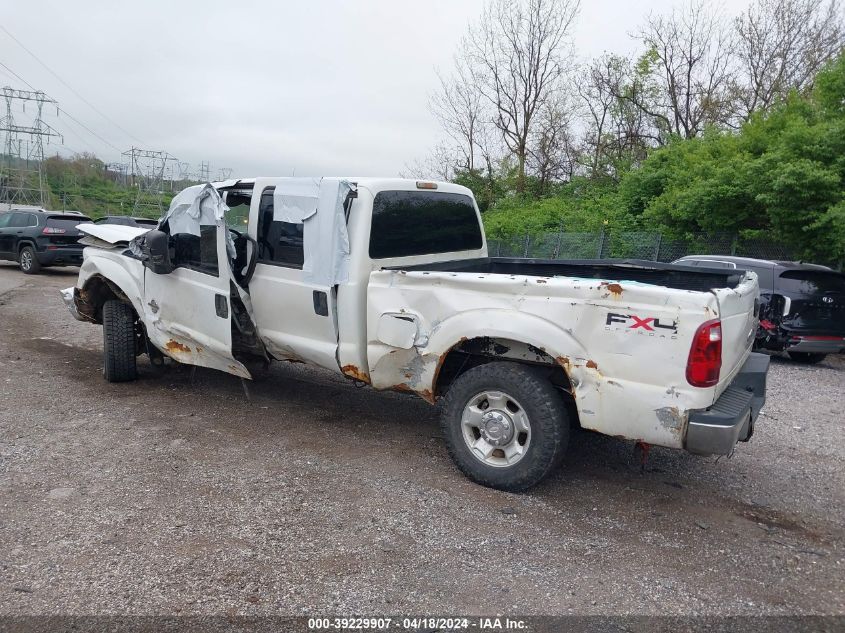 1FT7W2BT9BEC79941 | 2011 FORD F-250