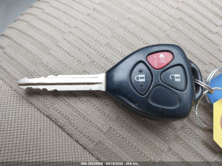 2011 Toyota Rav4 VIN: 2T3BF4DV5BW087252 Lot: 39229908