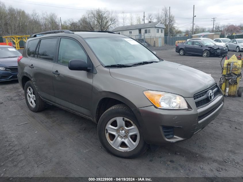 2011 Toyota Rav4 VIN: 2T3BF4DV5BW087252 Lot: 39229908
