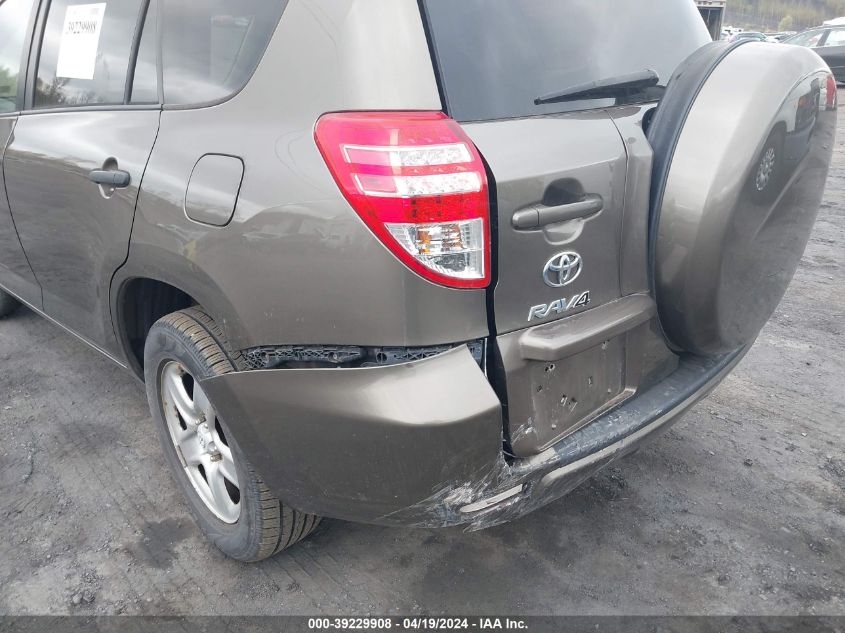 2011 Toyota Rav4 VIN: 2T3BF4DV5BW087252 Lot: 39229908