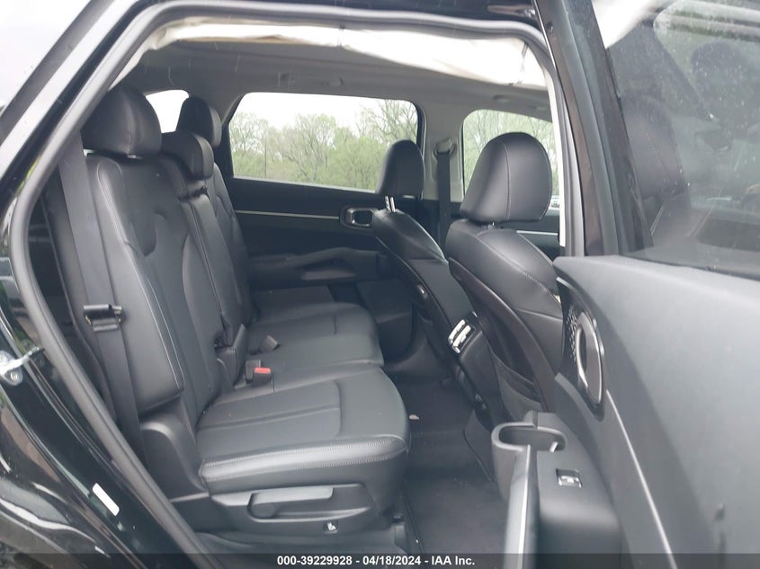 VIN 5XYRL4LC6NG078389 2022 KIA SORENTO S