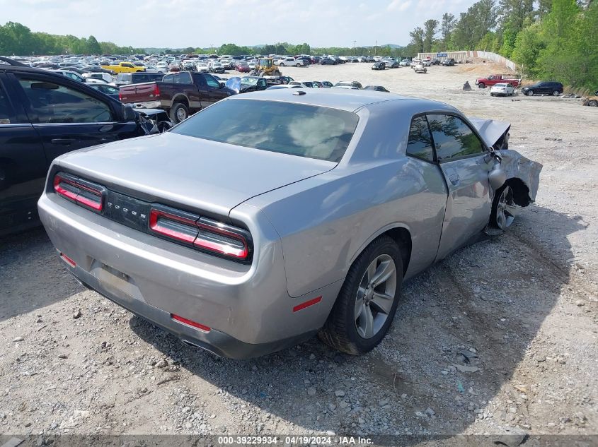 2C3CDZAGXGH232004 2016 Dodge Challenger Sxt