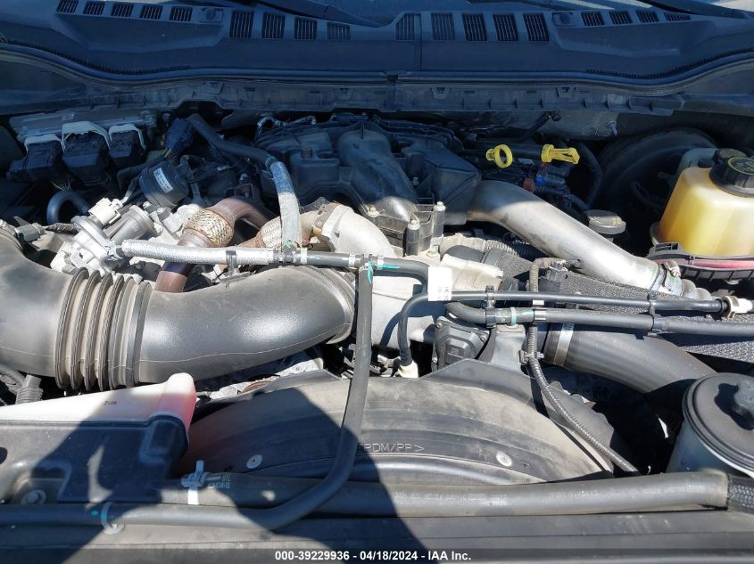 2017 Ford F-350 King Ranch VIN: 1FT8W3BT7HED64036 Lot: 39229936