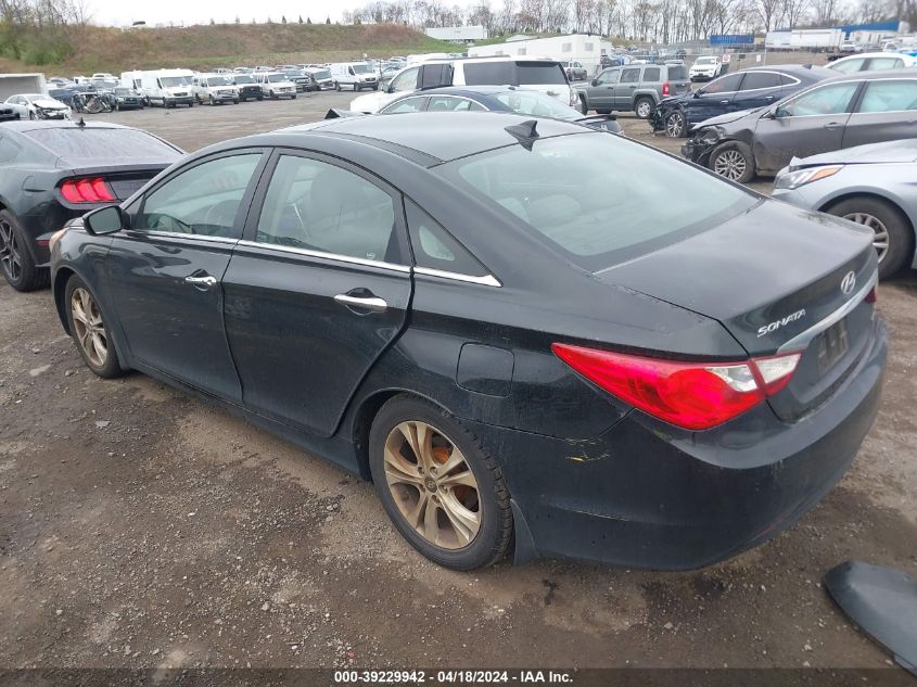 5NPEC4AC9CH410459 | 2012 HYUNDAI SONATA