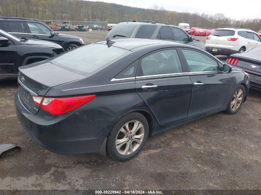 5NPEC4AC9CH410459 | 2012 HYUNDAI SONATA