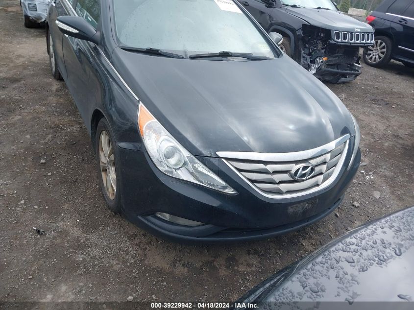 5NPEC4AC9CH410459 | 2012 HYUNDAI SONATA