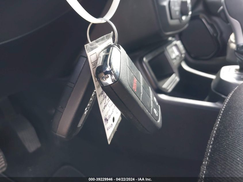 2018 Jeep Renegade Altitude Fwd VIN: ZACCJABB8JPJ49974 Lot: 39229946