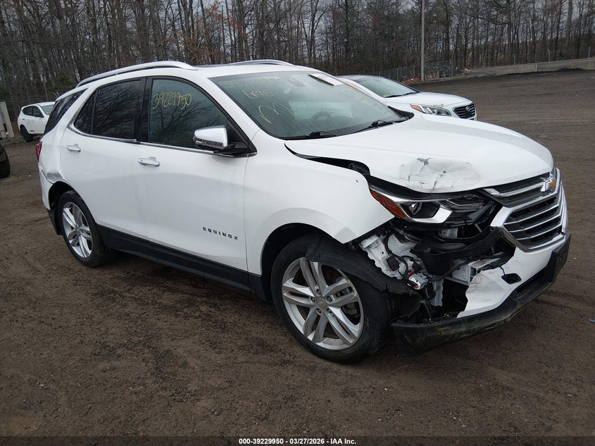 2019 Chevrolet Equinox Premier