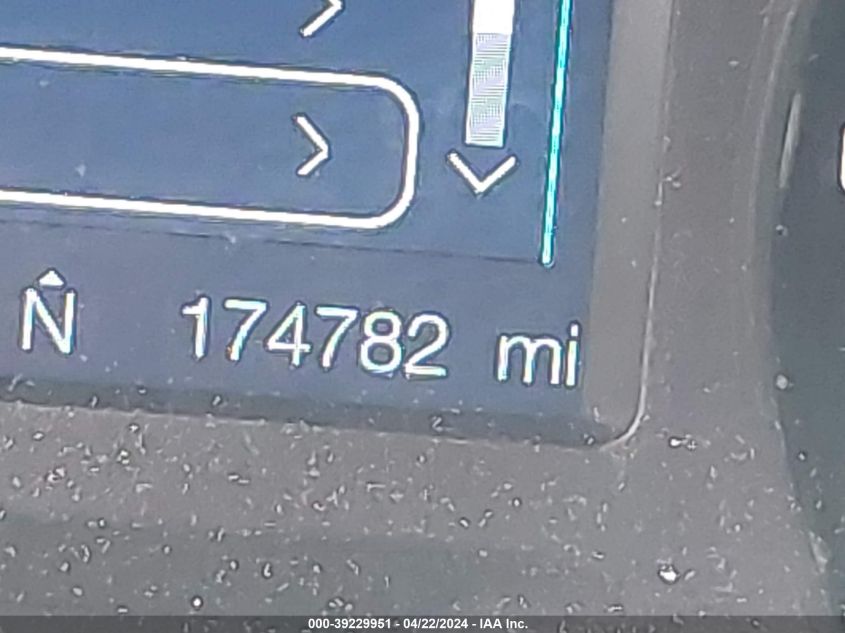 2011 Ford Edge Se VIN: 2FMDK3GC1BBB23817 Lot: 39229951