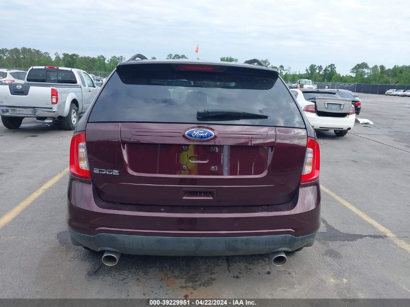 2011 Ford Edge Se VIN: 2FMDK3GC1BBB23817 Lot: 39229951