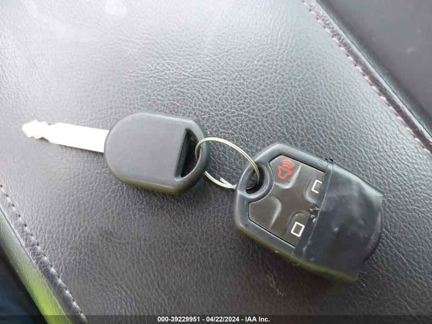 2011 Ford Edge Se VIN: 2FMDK3GC1BBB23817 Lot: 39229951