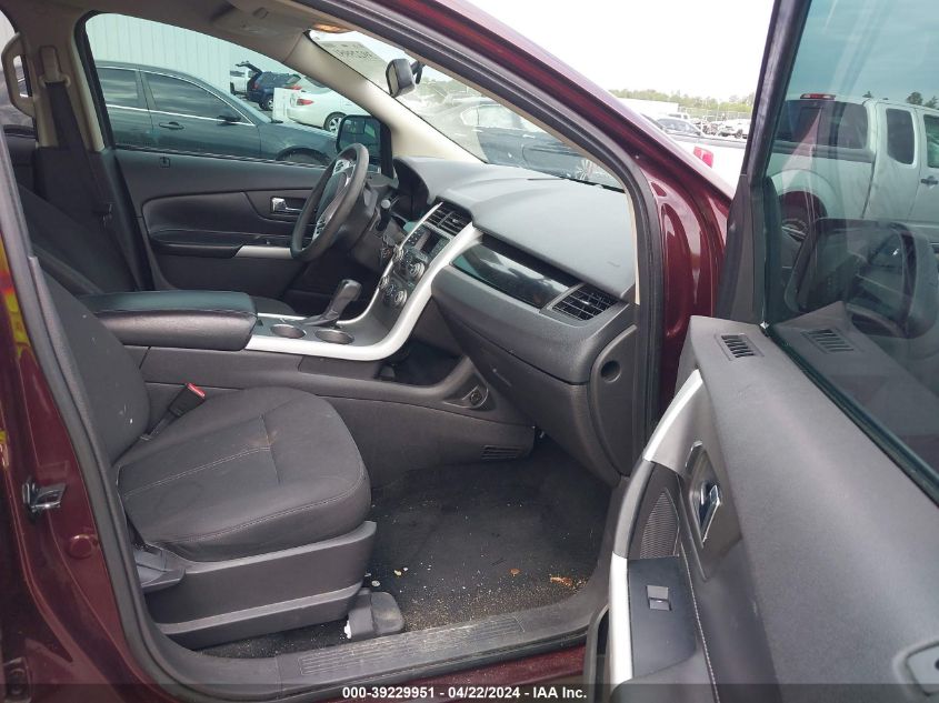 2011 Ford Edge Se VIN: 2FMDK3GC1BBB23817 Lot: 39229951