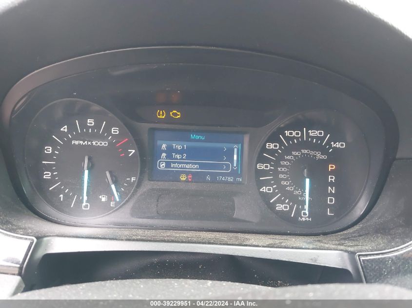 2011 Ford Edge Se VIN: 2FMDK3GC1BBB23817 Lot: 39229951