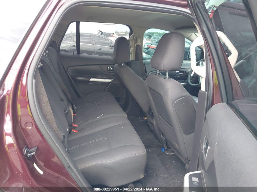 2011 Ford Edge Se VIN: 2FMDK3GC1BBB23817 Lot: 39229951